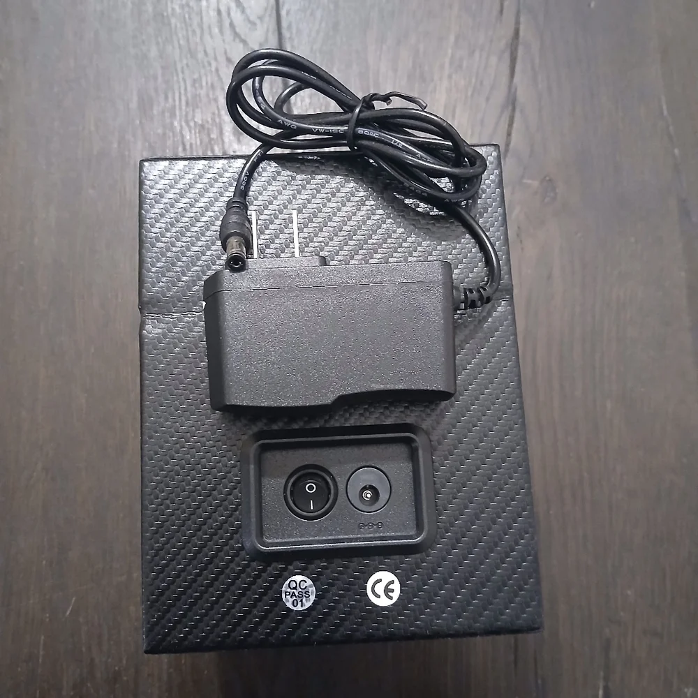 Watch Winder for Automatic Watch, Watch Wind Black BRAND NEW